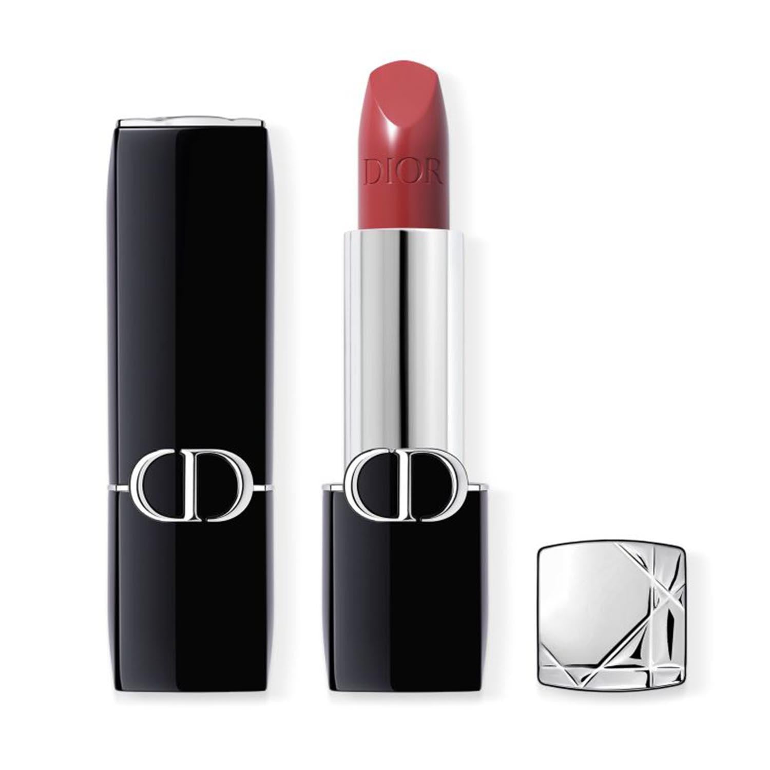 Christian dior rouge dior 0.12 velvet lipstick   icone