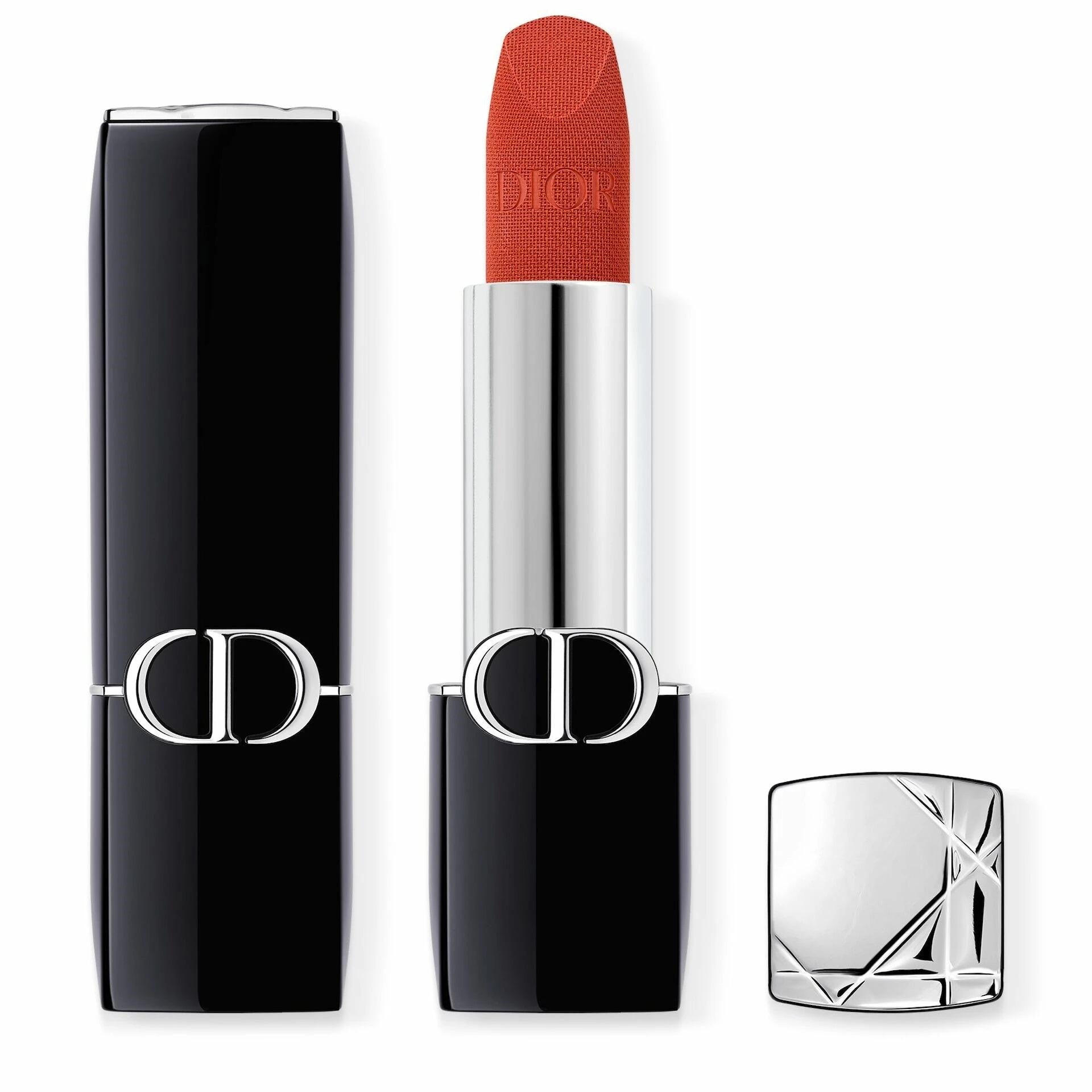 Christian dior rouge dior 0.12 velvet rayonnante