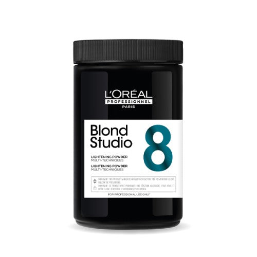 LOREAL PROFESSIONNEL Loreal Professionnel Bleaching Powder 500g Blond Studio 8