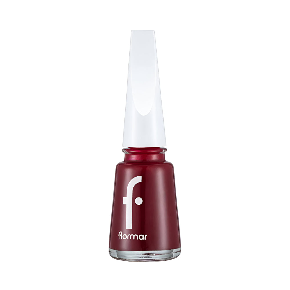 Flormar nail polish 11ml nail enamel 385 v2