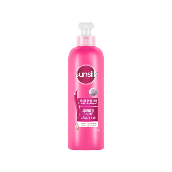 Sunsilk Hair Cream Leave On 200ml  Strength & Shine