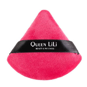 Queen Lili Makeup Sponge Triangular