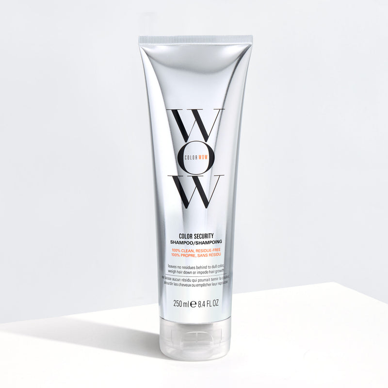شامبو كولور وو كولور سيكيوريتي – خالٍ من الكبريتات 250 مل