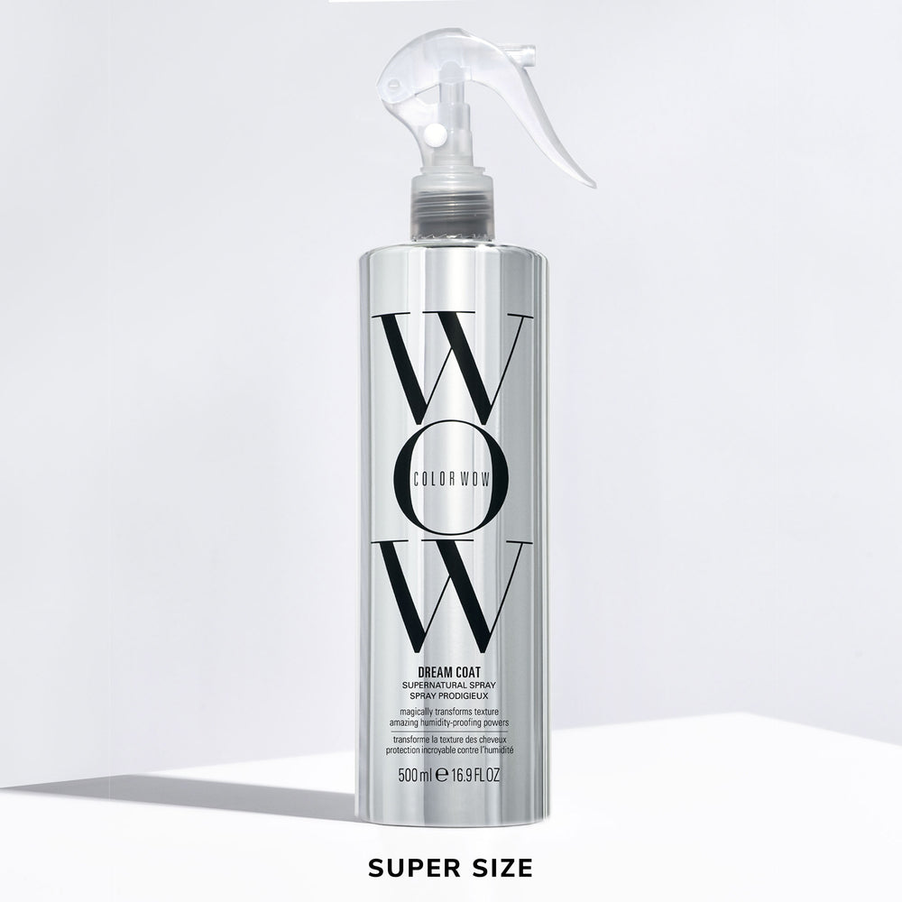 بخاخ الشعر «Color Wow Dream Coat Supernatural» المضاد للتجعد – 500 مل