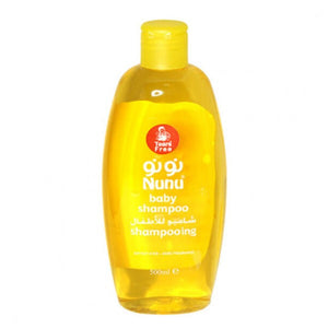 Nunu Baby Hair Shampoo 500ml