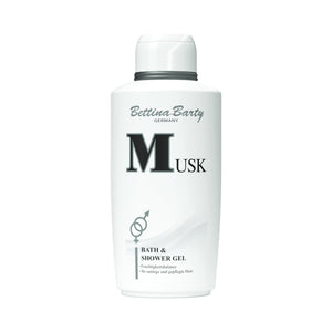 Bettina Barty Shower Gel 500ml Musk