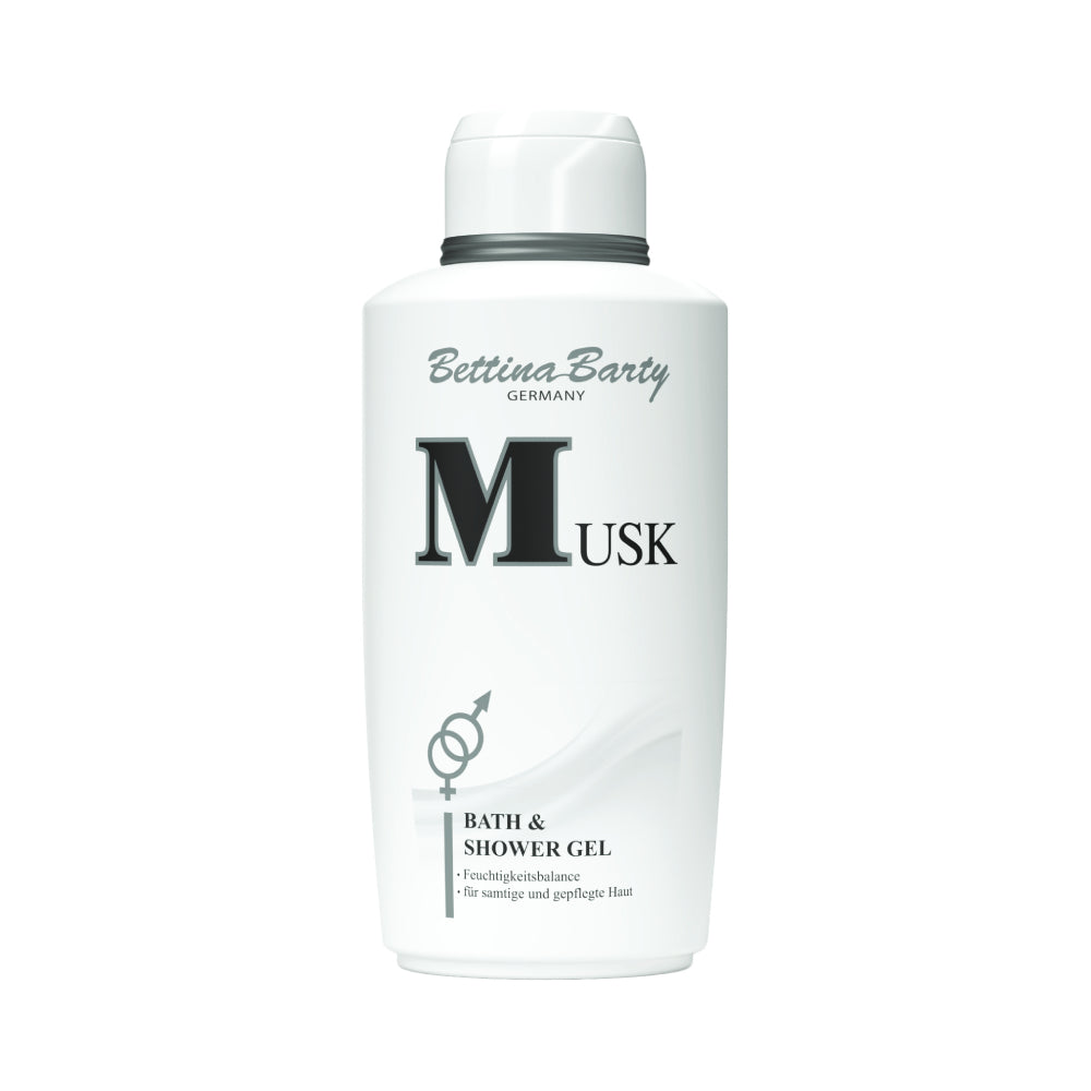 Bettina Barty Shower Gel 500ml Musk