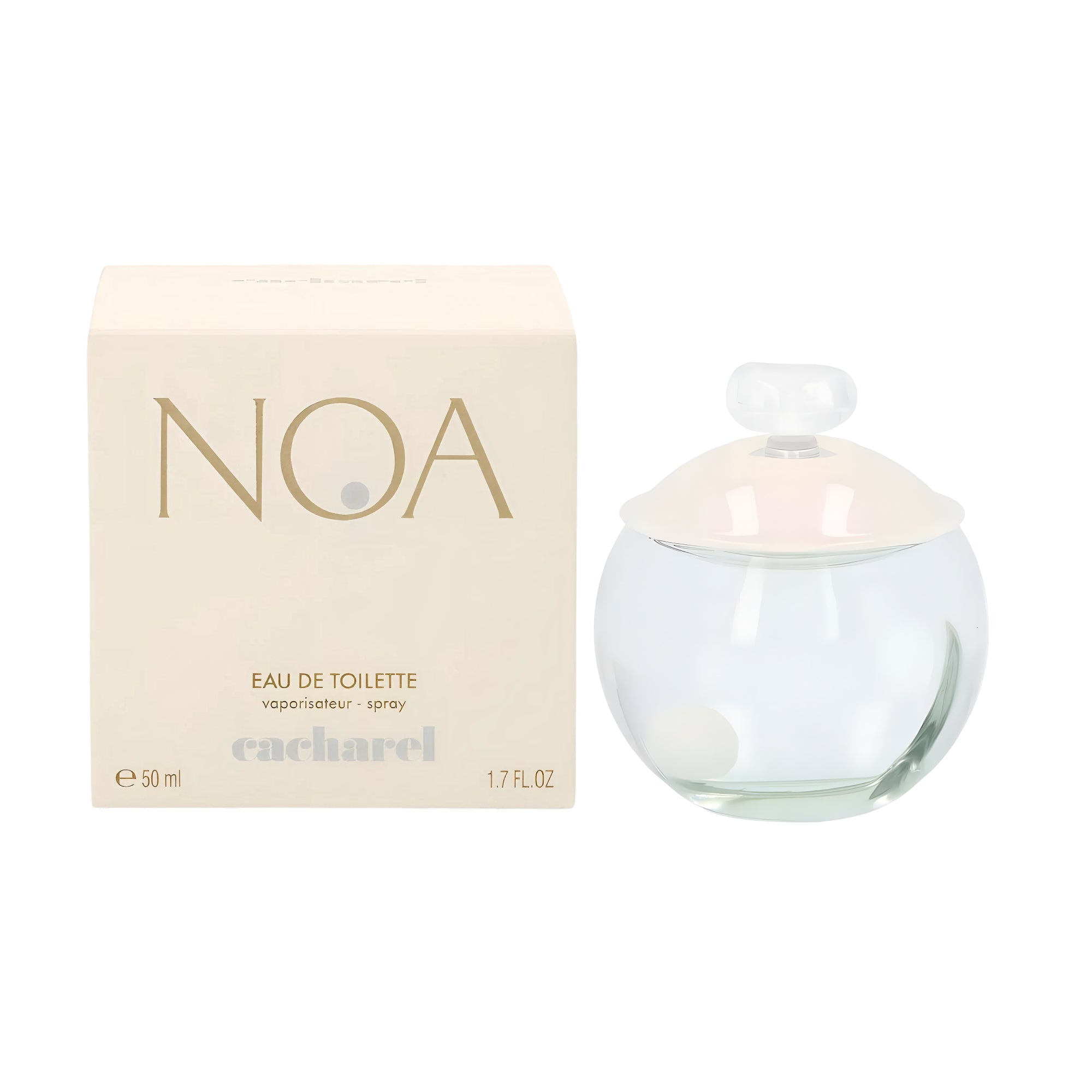 Cacharel Noa عطر تواليت سبراي للنساء - 50 ml