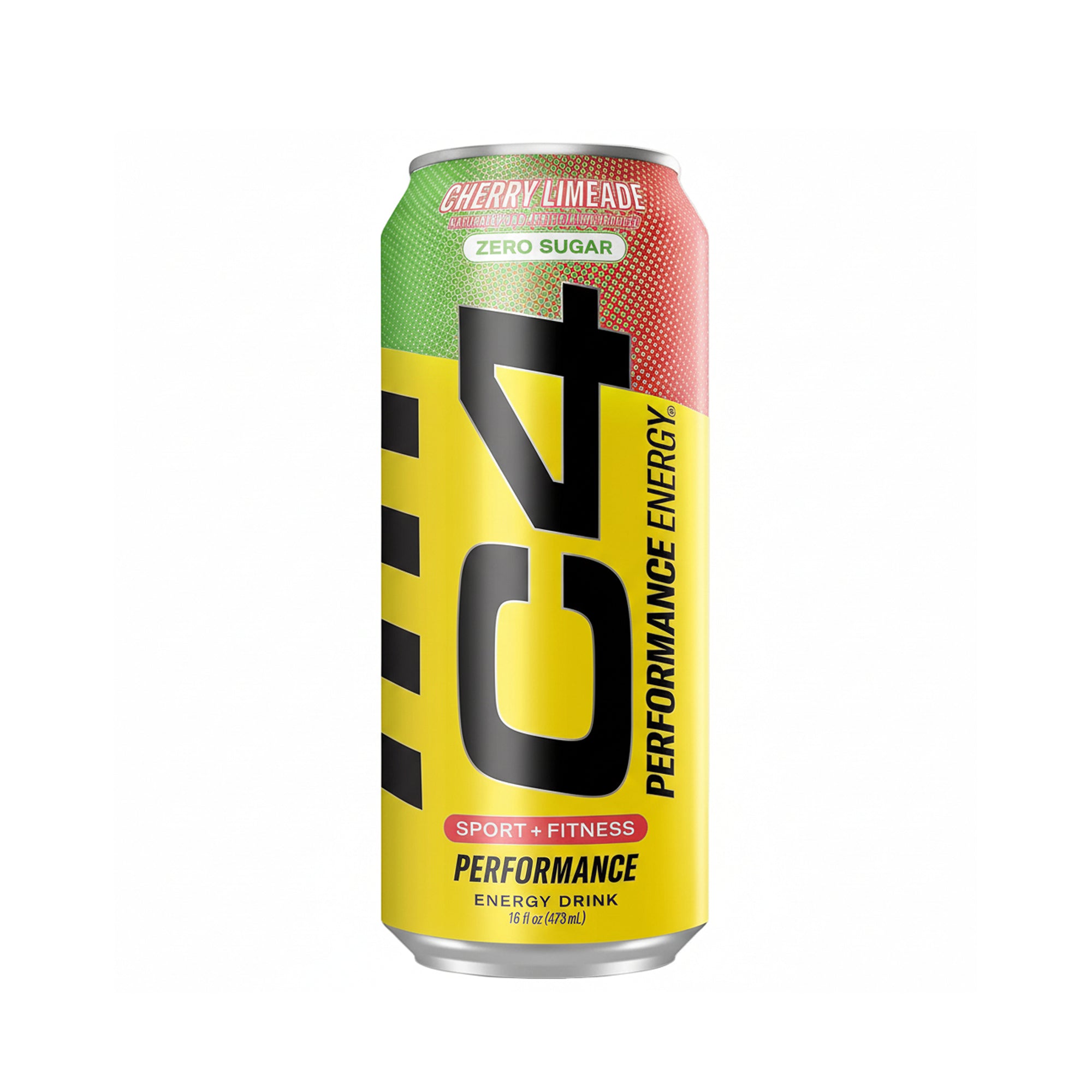مشروب الكرز والليمون الغازي من C4 Energy، 473 مل (16 أونصة)