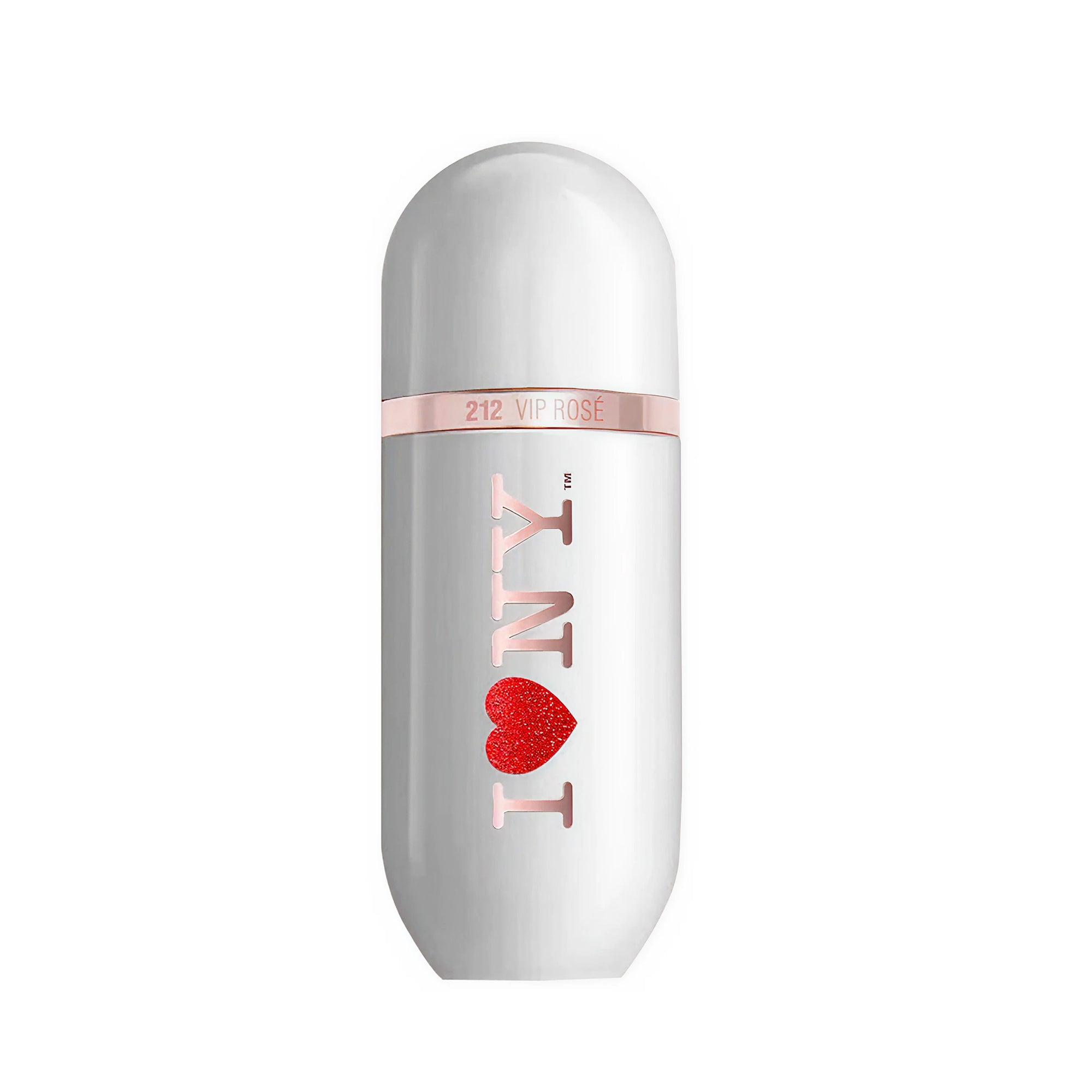 Carolina Herrera 212 VIP Rosé I Love NY Eau de Parfum for Women 80ml
