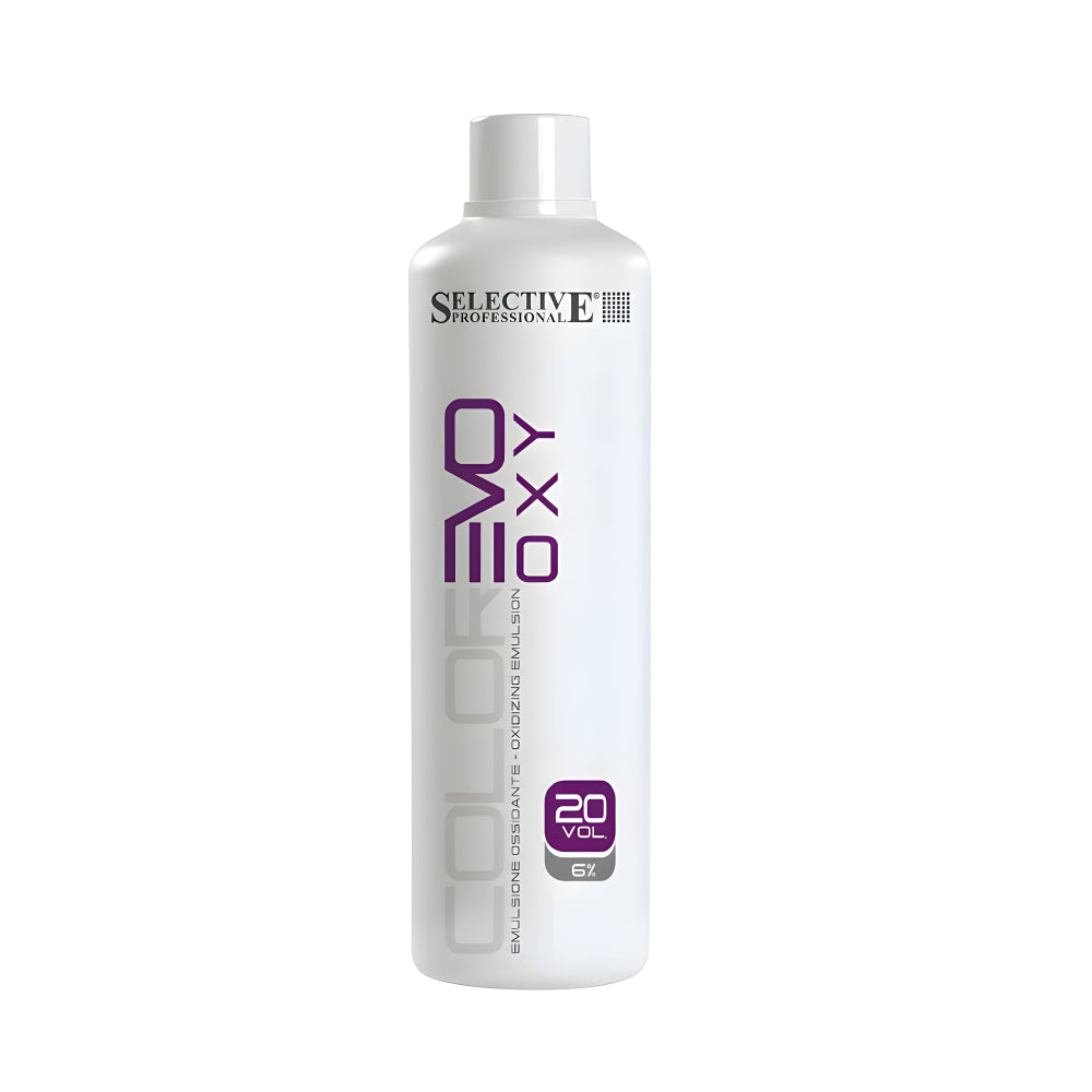 Selective professional oxidant cream 1000ml 20 vol 6%