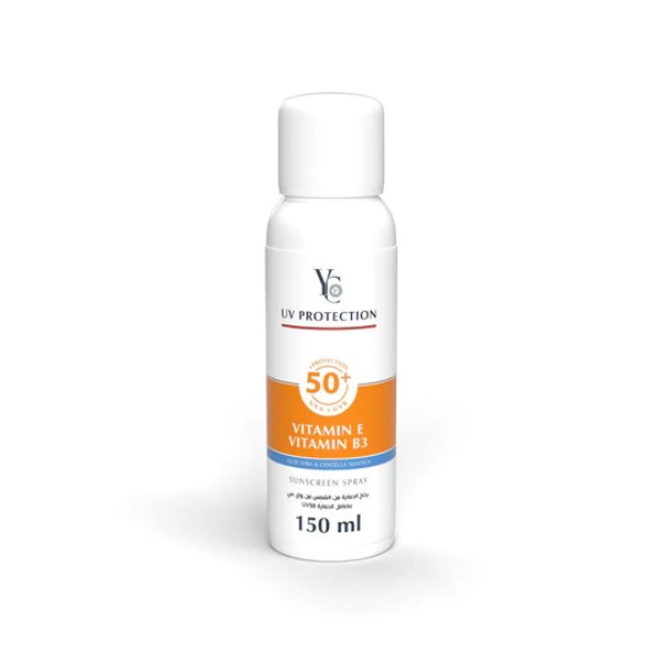 YC Sun Spray 150ml UV 50+