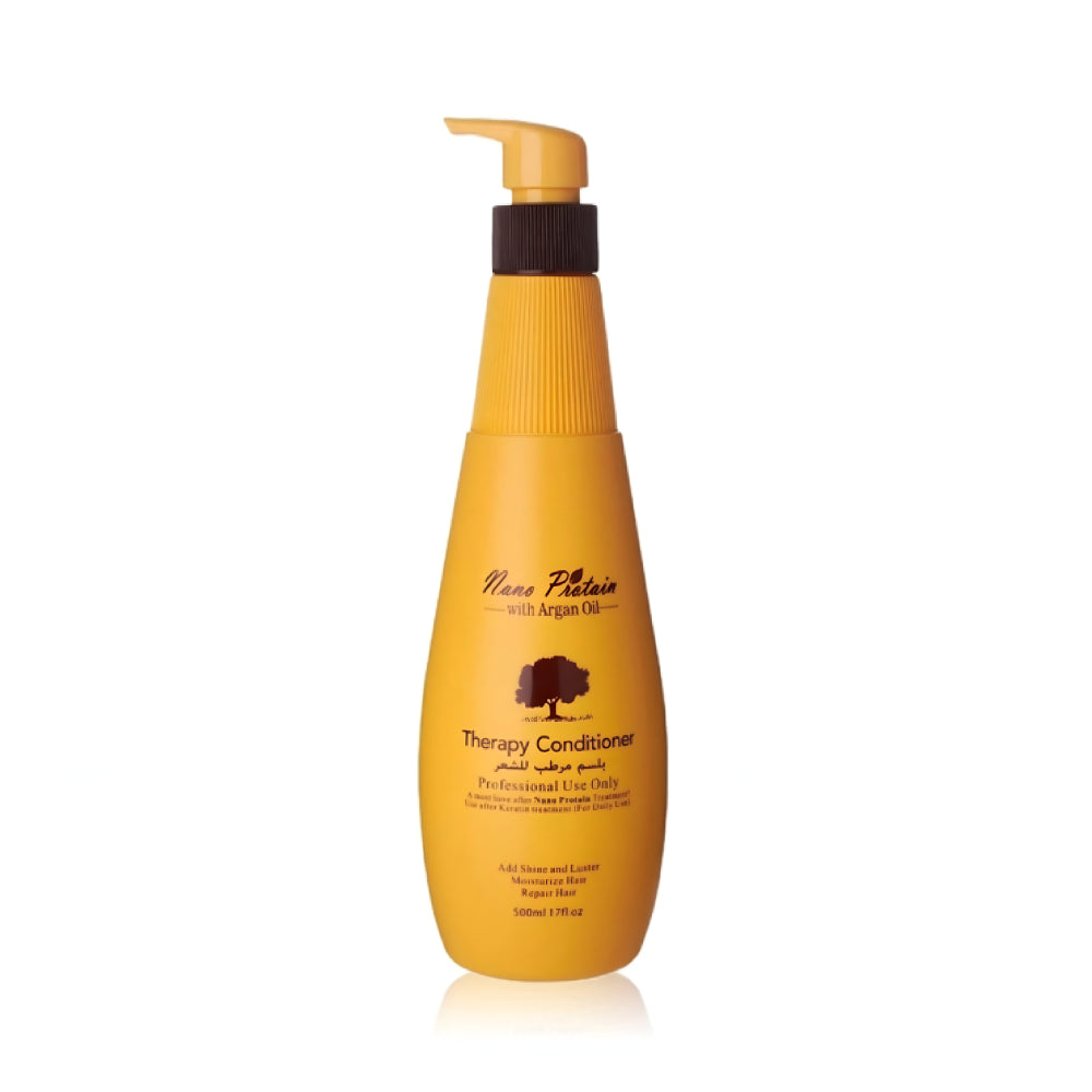 Nano protain hair conditioner 500ml with argan
