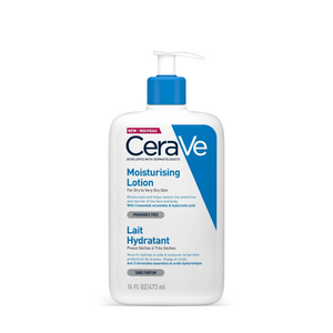 Cerave Moisturizing Lotion For Dry To Very Dry Skin - 473 ml