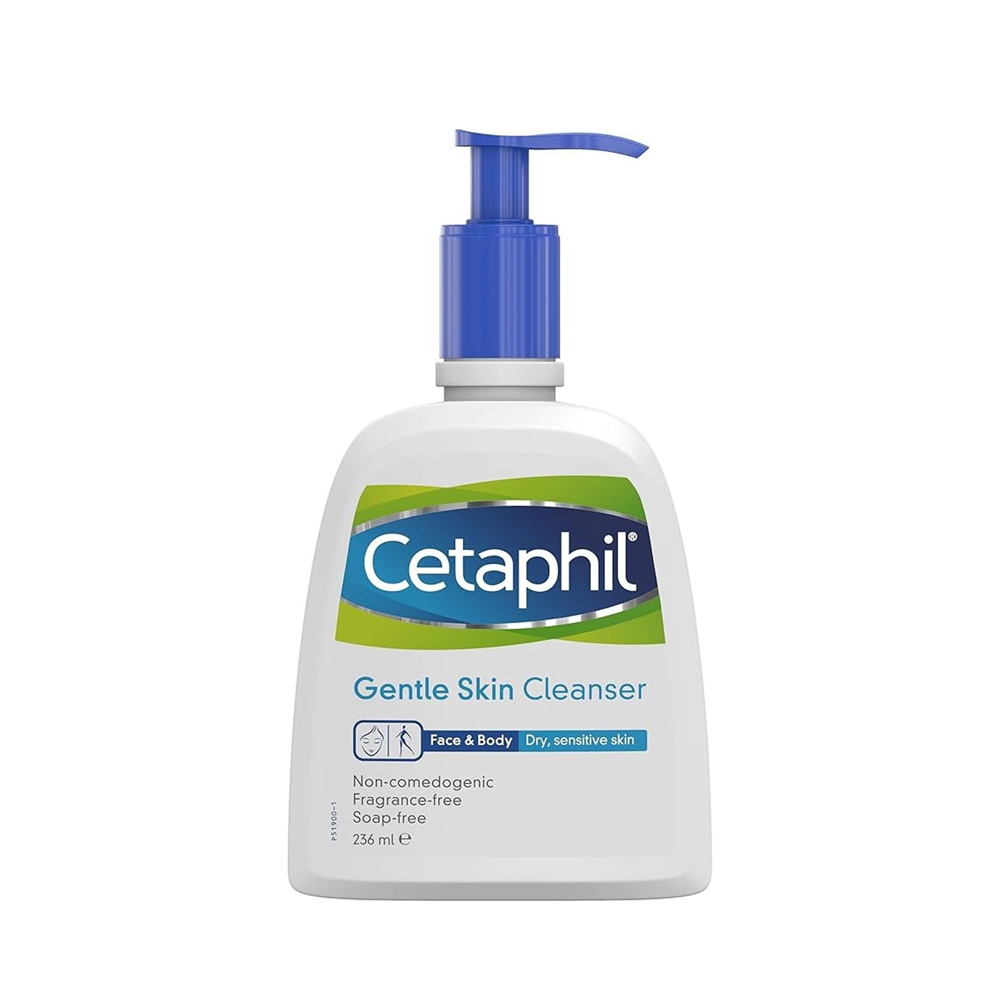 Cetaphil Gentle Skin Cleanser Face & Body - 236ml