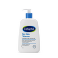 Cetaphil Oily Skin Cleanser – Gentle Foaming Face Wash 236ml