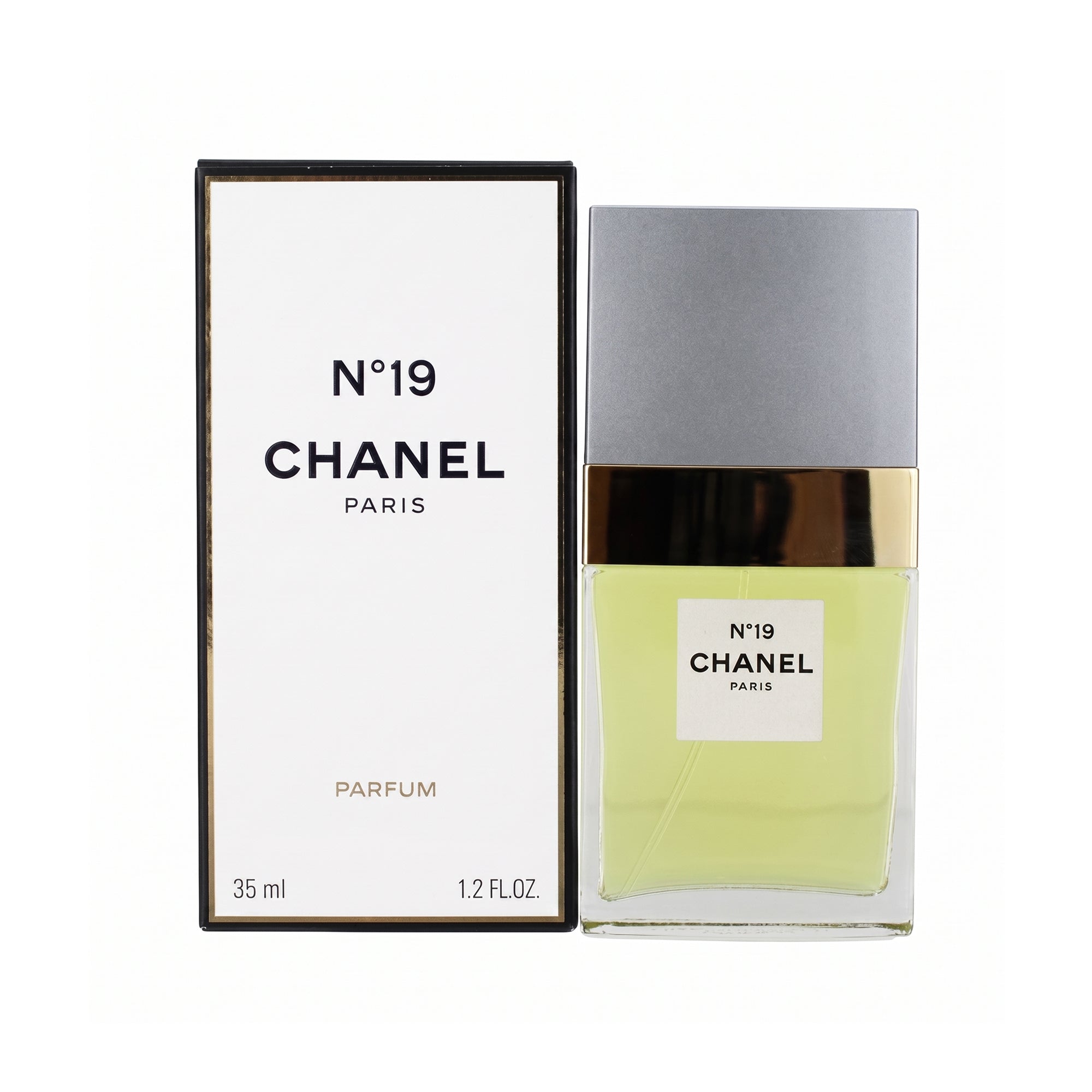 Chanel No. 19 Parfum Hair Mist for Women 35ml