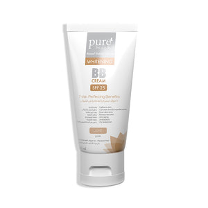 Pure Beauty BB Cream 50ml Sun Protection Factor 25 Light