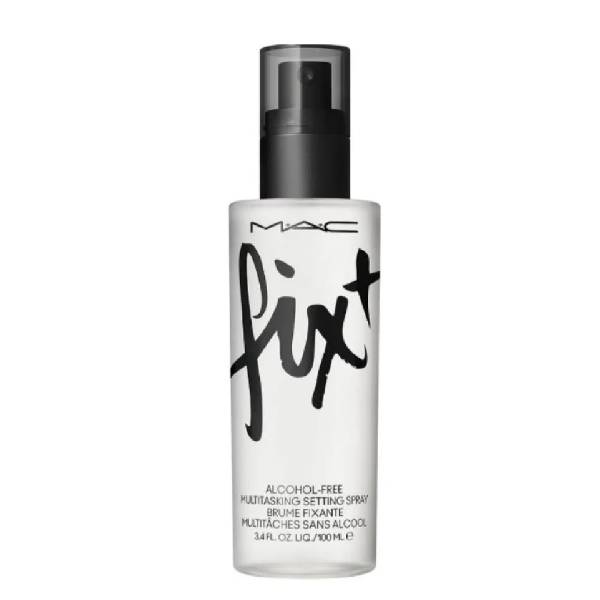 MAC MAC Makeup Fixer Spray 100ml Fix Plus Multi Tasking Alcohol Free