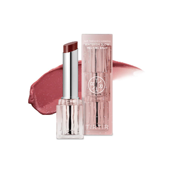 Tirtir lipstick 3.30g waterism glow 03 sand mond