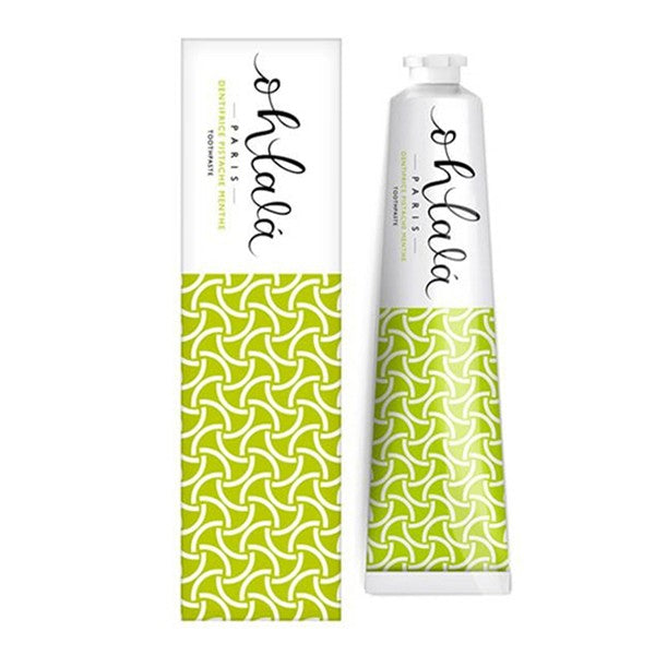 Ohlala Toothpaste 75ml With Pistachio And Mint