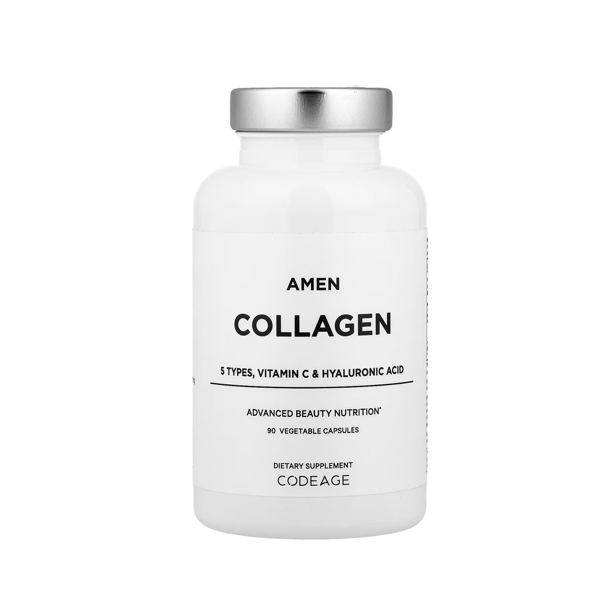 Codeage Amen Collagen - 90 كبسولة نباتية