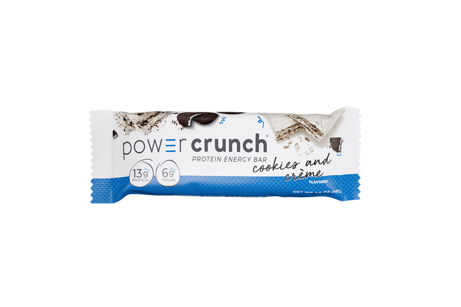 Power Crunch Wafer - Cookies N Cream 40g