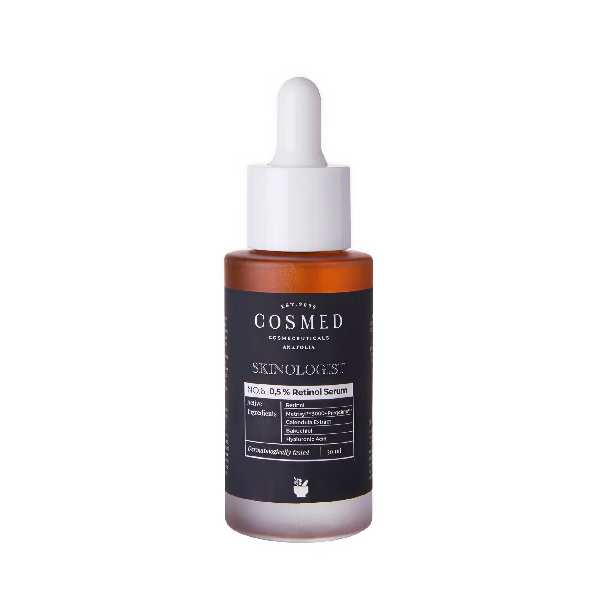 Cosmed Skinologist 0.5% Retinol Serum 30ml