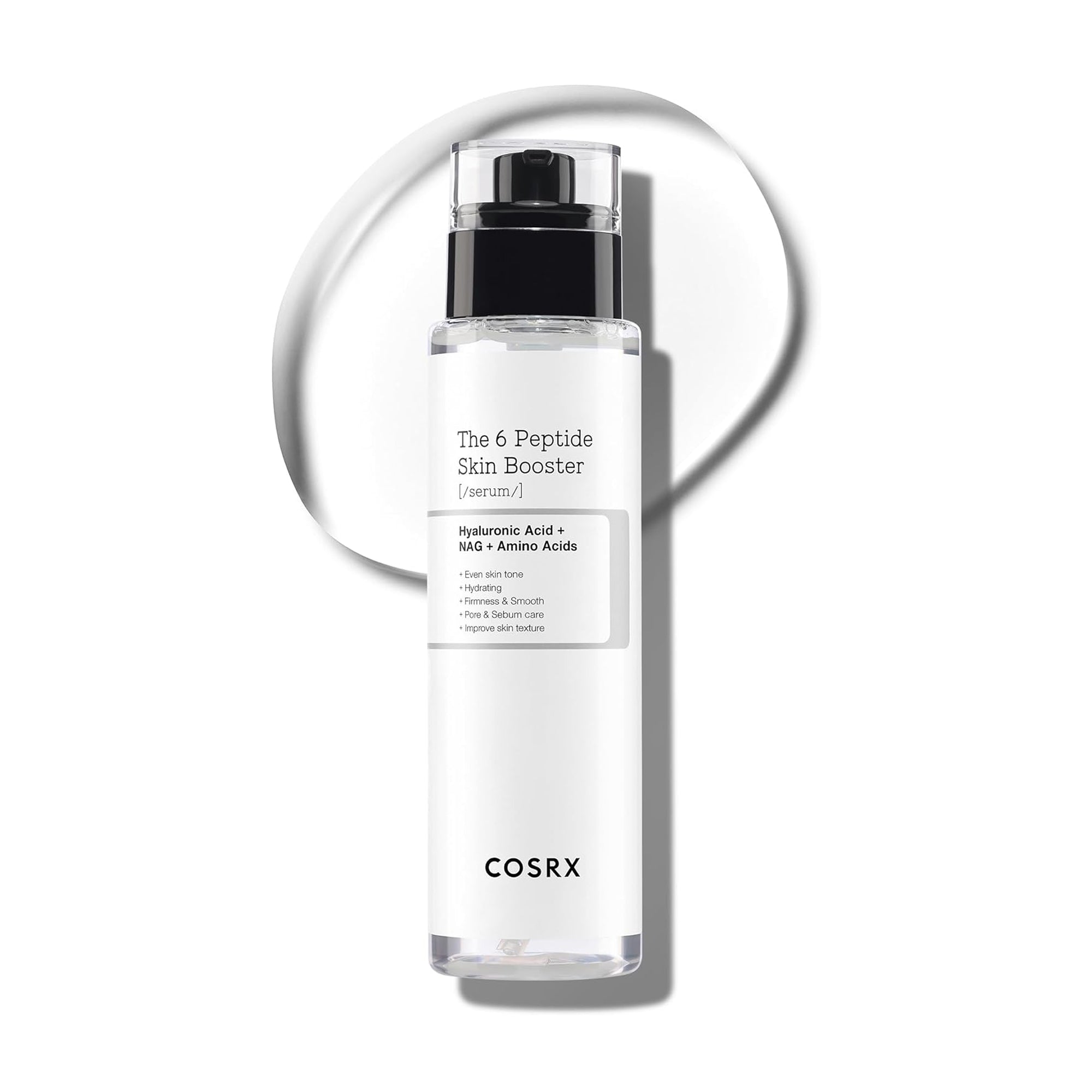 COSRX The 6 Peptide Skin Booster Serum 150ml