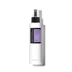 COSRX AHA BHA Clarifying Treatment Toner  – Dual Acid Exfoliating Toner 150ml (5.07 fl oz)