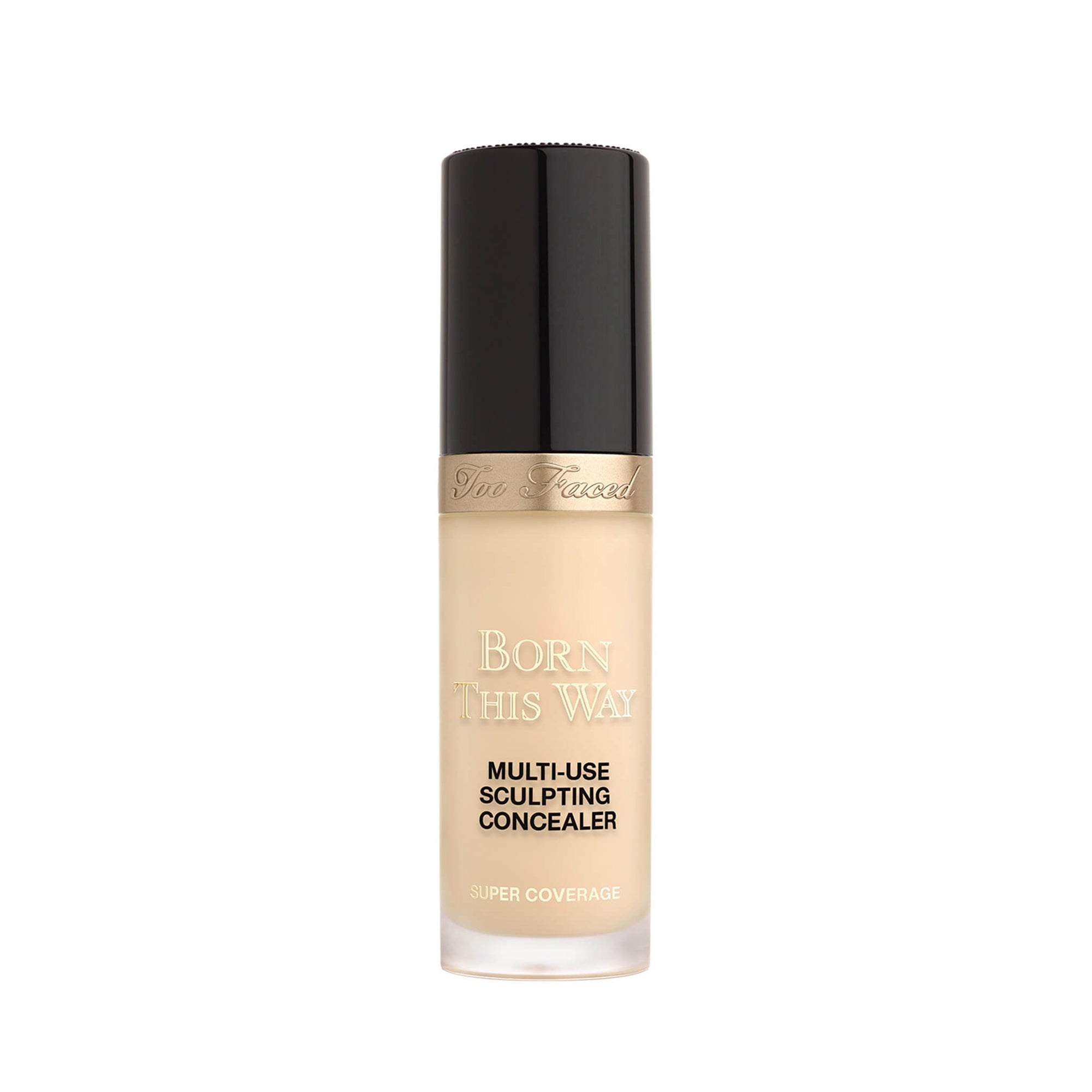 Too Faced Born This Way Super Coverage Concealer - Vanilla - 13.5ml