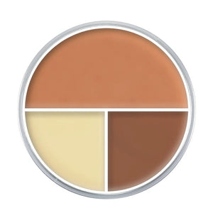 Kryolan foundation 40g ultra trio b