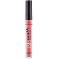 Essence Liquid Lipstick 8H Matte 09 Fiery Red