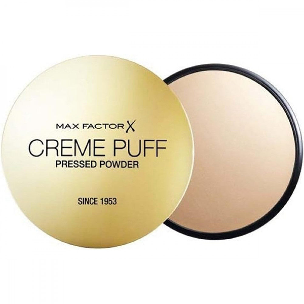 Max factor compact powder creme puff 41 medium beige