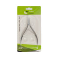 Salon System Cuticle Scissors BK17-218 Silver