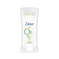 Dove 0% Aluminum Deodorant - Cucumber & Green Tea (74g)