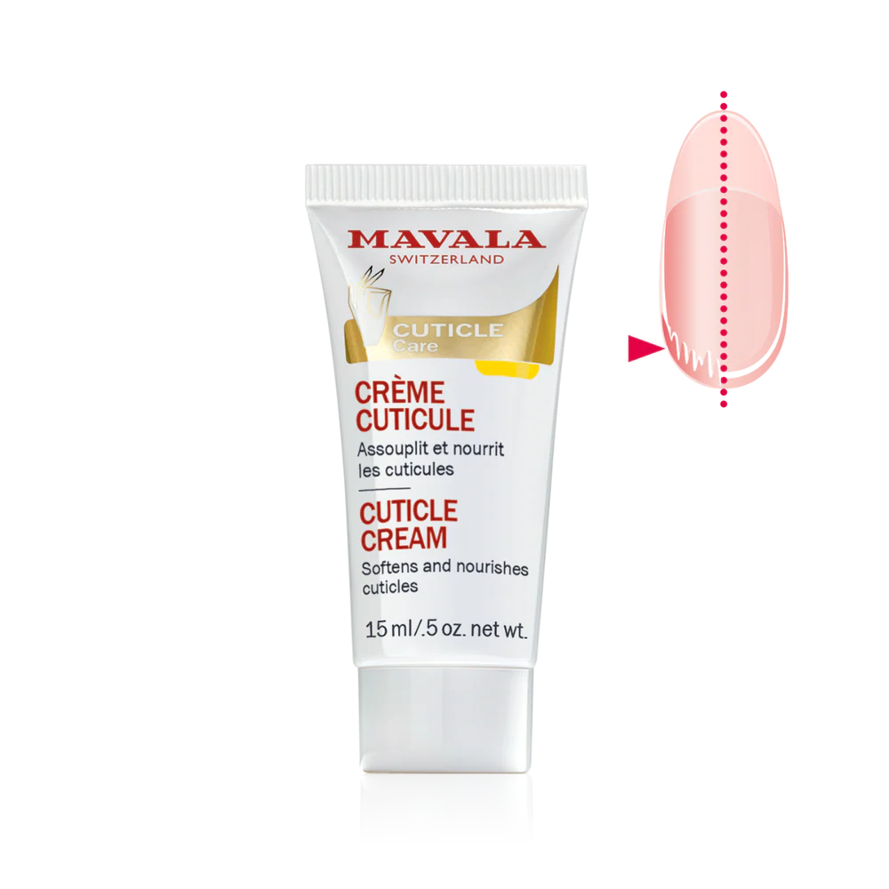 Mavala cuticle cream 15 ml