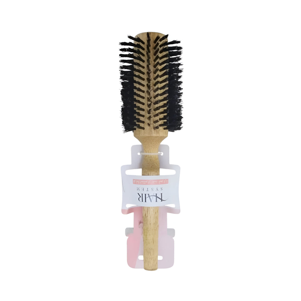 Hair System Heat Resistant Blow Dryer Brush 36mm YMR25007