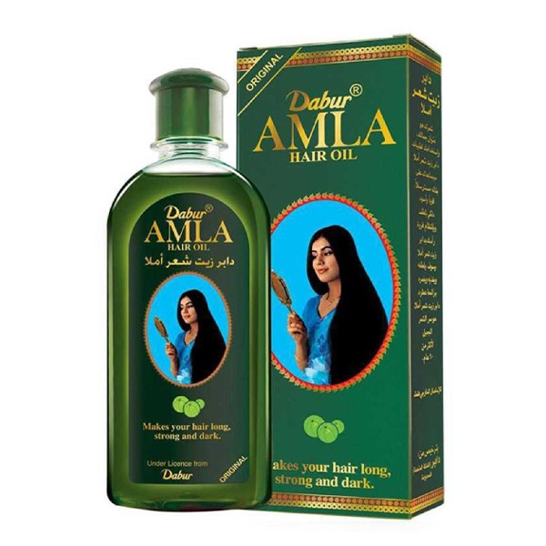 Dabur amla hair oil amla 500 ml regular