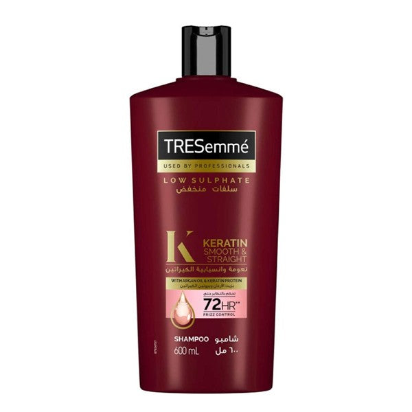 TRESemme TRESemme Hair Shampoo 600ml Keratin Softness And Smoothness