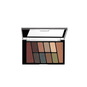 Wet n Wild Eyeshadow Palette E759 Icon 10-Pan Comfort Zone