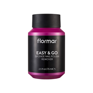 Flormar Easy & Go Sponge Nail Polish Remover