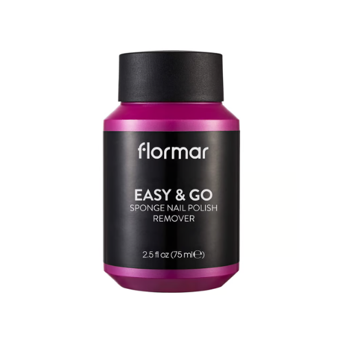 Flormar Easy & Go Sponge Nail Polish Remover