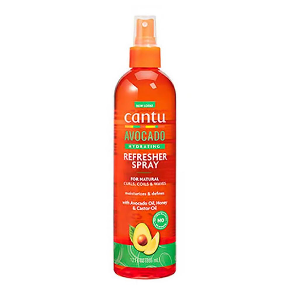 Cantu Cantu Hair Spray 355ml Moisturizing And Revitalizing With Avocado