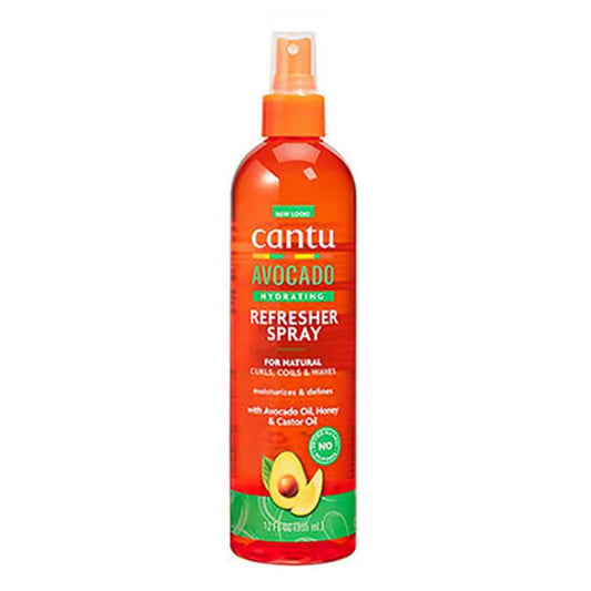 Cantu Cantu Hair Spray 355ml Moisturizing And Revitalizing With Avocado