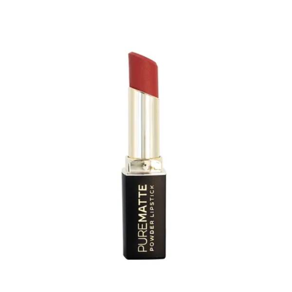 Golden rose lipstick pure matte 118