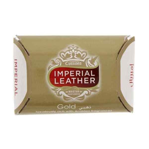 Imperial Bar Soap 125g 5+1 Free Gold