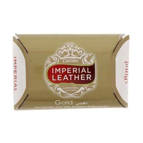 Imperial Bar Soap 125g 5+1 Free Gold