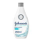 Johnson's Johnson's Body Wash 250ml Antibacterial Sea Salt