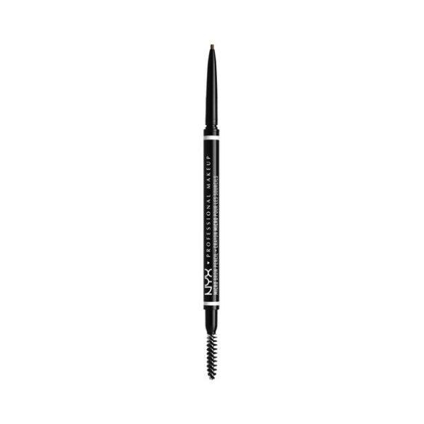 NYX Eyebrow Pencil Micro Ash Brown